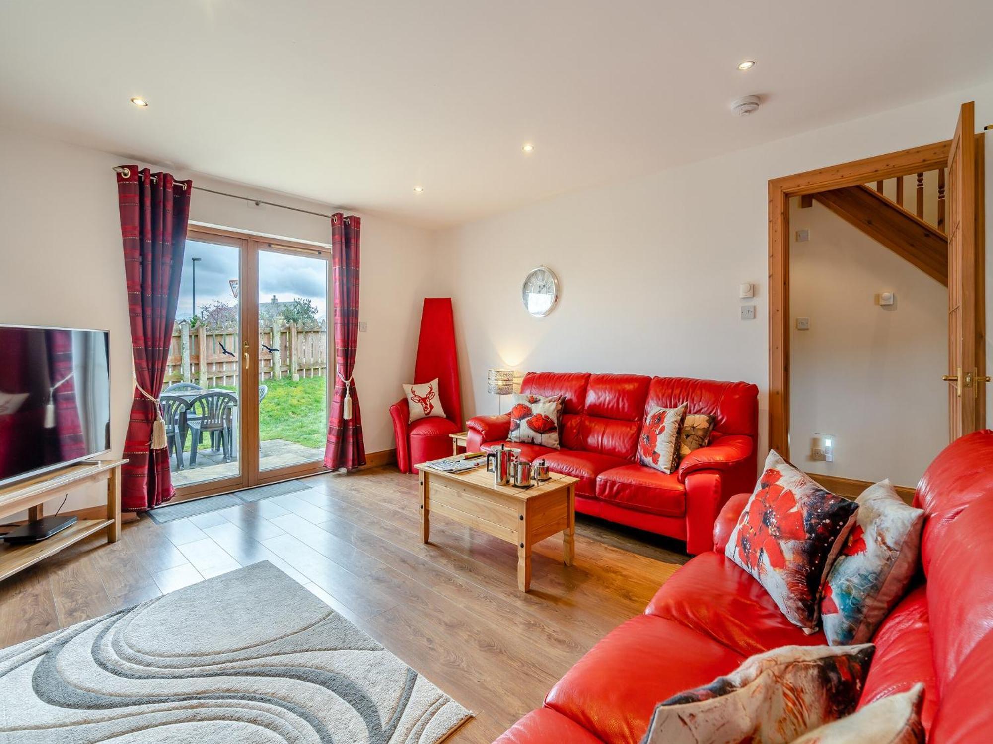 Clunnie Mor - S4615 Villa Aviemore Exterior photo