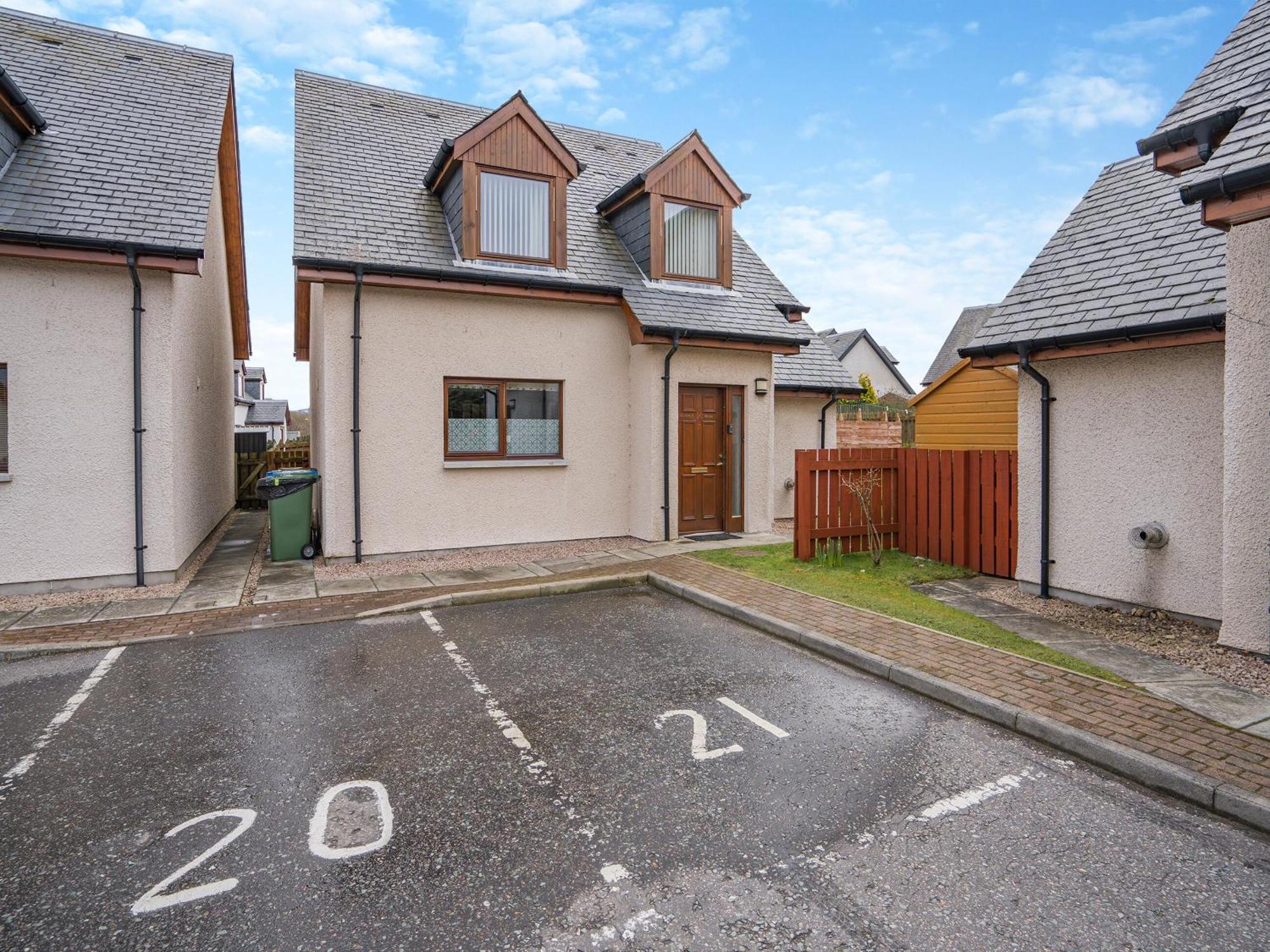 Clunnie Mor - S4615 Villa Aviemore Exterior photo