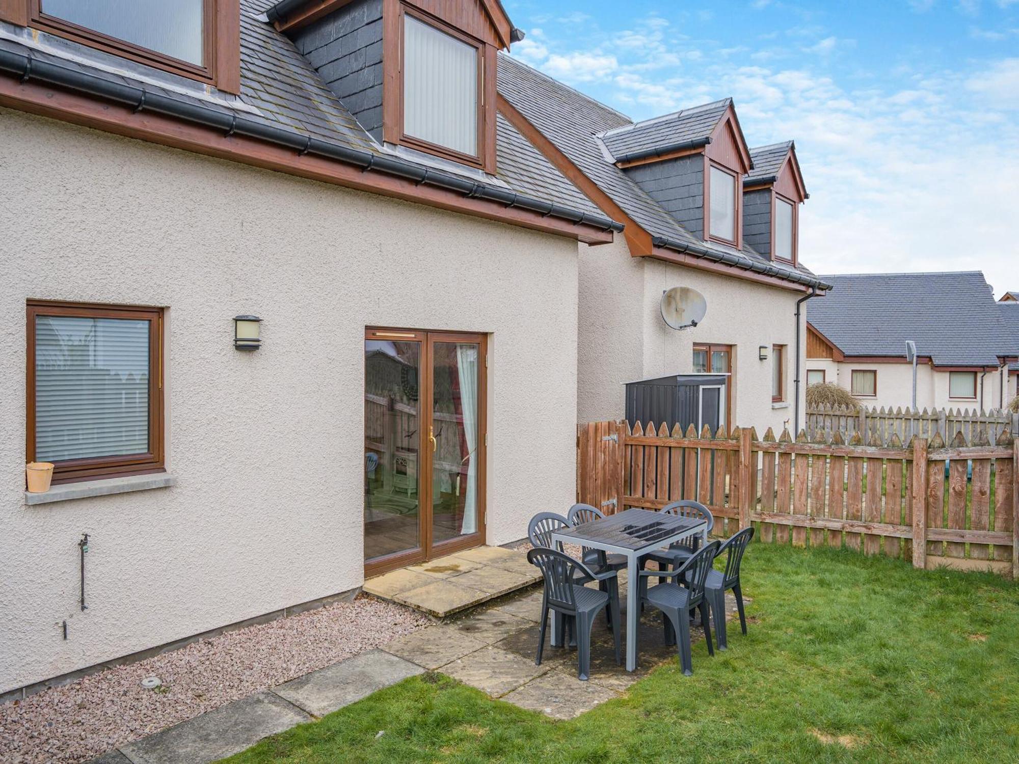 Clunnie Mor - S4615 Villa Aviemore Exterior photo