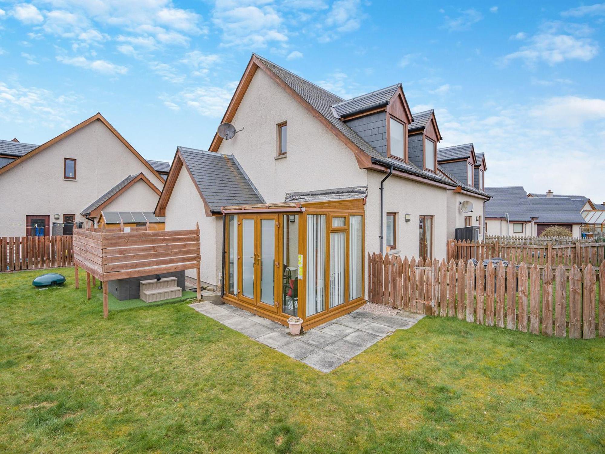 Clunnie Mor - S4615 Villa Aviemore Exterior photo