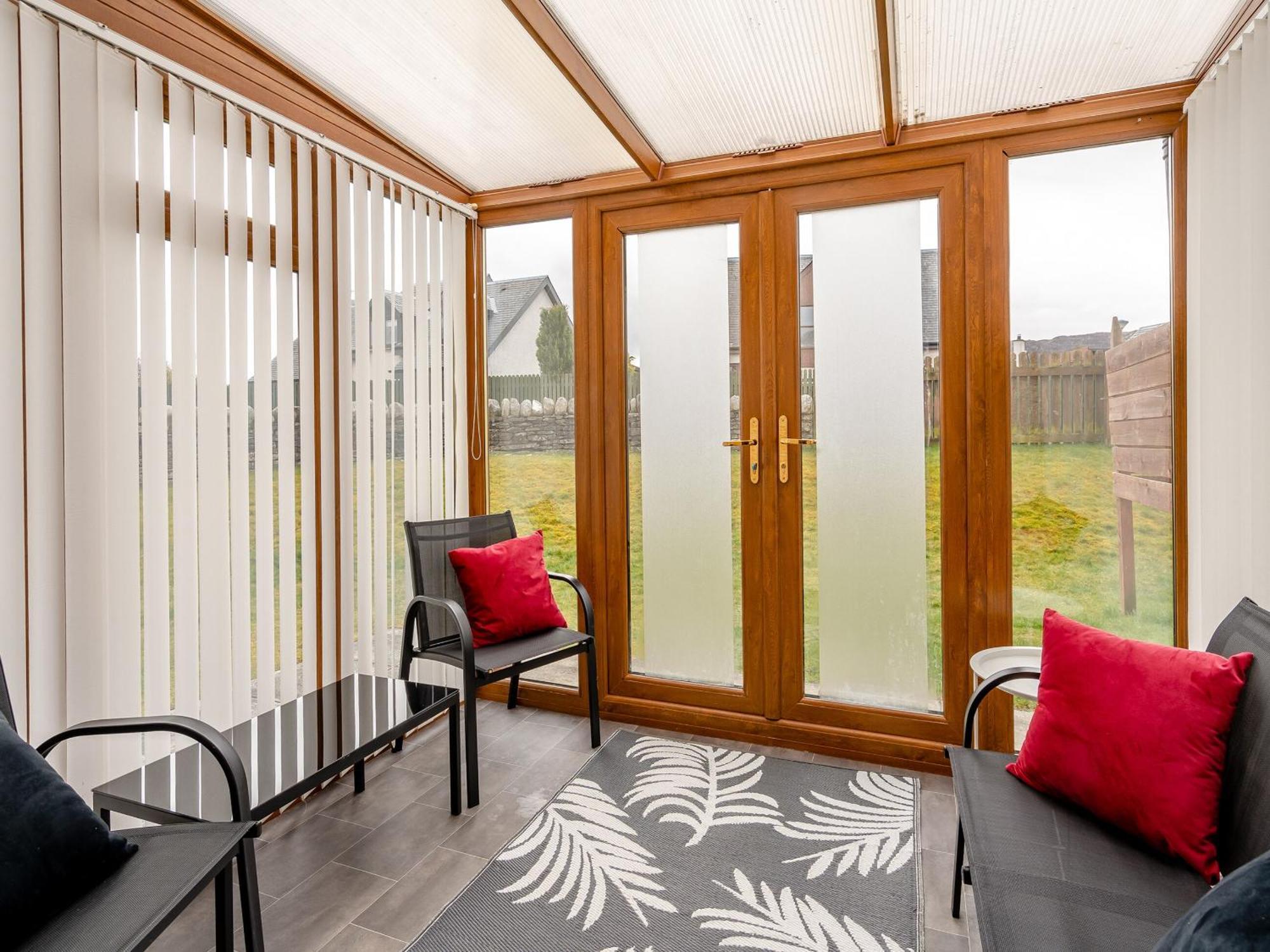 Clunnie Mor - S4615 Villa Aviemore Exterior photo